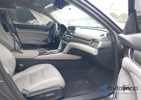 2018 Honda Accord Ex-L 2.0T из США, поврежденный, VIN 1HGCV2F54JA024117